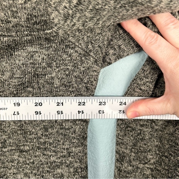 Eddie Bauer Men’s Snap Placket Radiator Fleece Knit Pullover Size XL - Picture 5 of 8